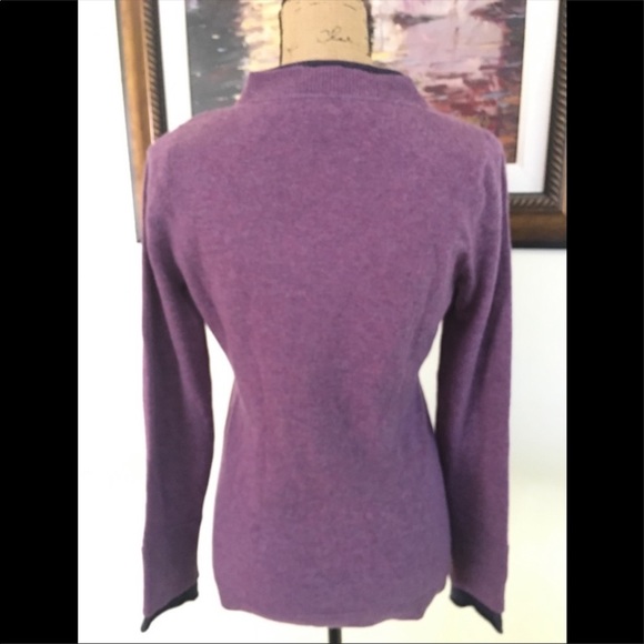 Cullen Cashmere Sweater - Picture 4 of 5